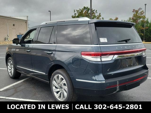 new 2024 Lincoln Navigator car, priced at $100,248