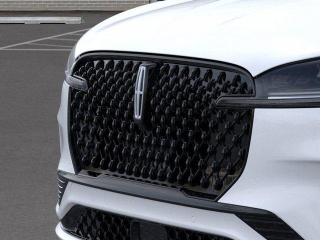 new 2025 Lincoln Aviator car, priced at $72,750