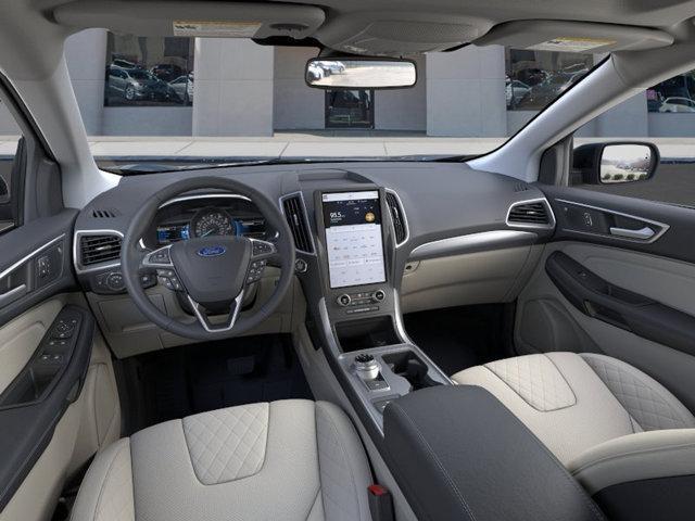new 2024 Ford Edge car, priced at $47,642