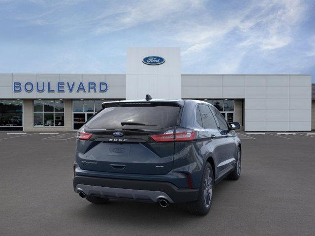 new 2024 Ford Edge car, priced at $47,642