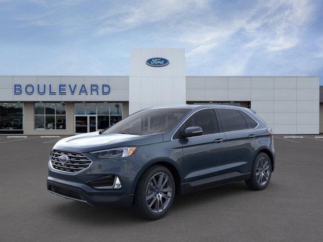 new 2024 Ford Edge car, priced at $47,742