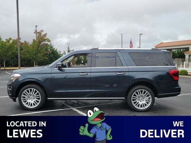 new 2024 Ford Expedition car, priced at $80,016