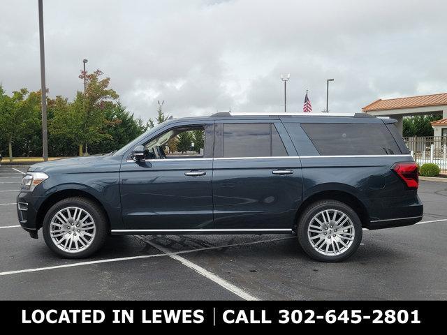 new 2024 Ford Expedition car, priced at $80,016