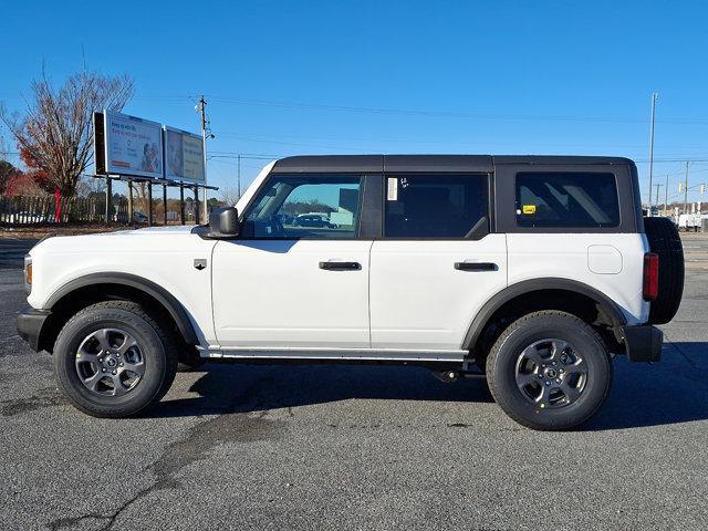 new 2024 Ford Bronco car, priced at $47,923