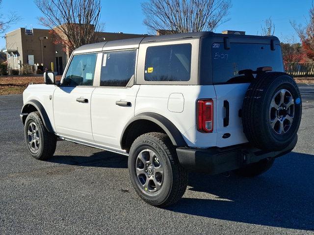 new 2024 Ford Bronco car, priced at $47,923