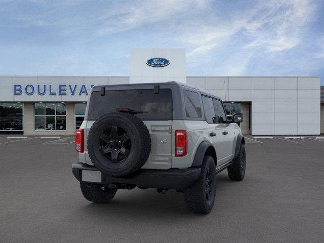 new 2024 Ford Bronco car, priced at $48,123