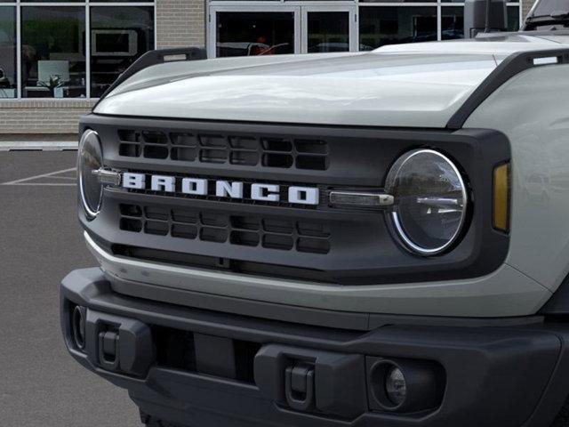 new 2024 Ford Bronco car, priced at $48,123