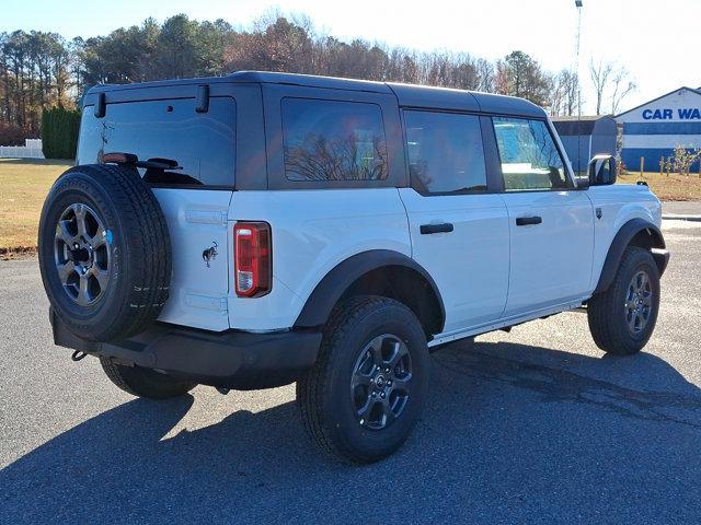 new 2024 Ford Bronco car, priced at $47,923