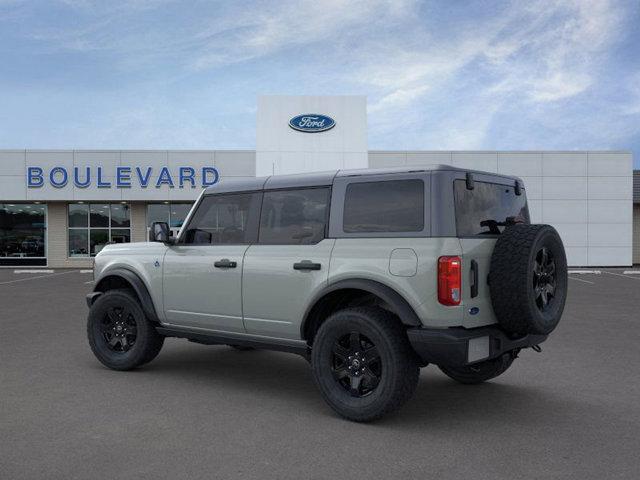 new 2024 Ford Bronco car, priced at $48,123