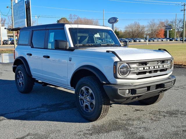 new 2024 Ford Bronco car, priced at $47,923