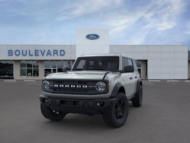 new 2024 Ford Bronco car, priced at $48,123