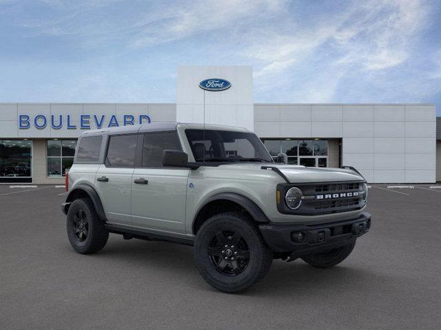 new 2024 Ford Bronco car, priced at $48,123