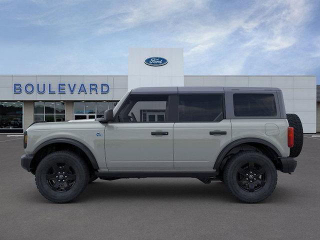 new 2024 Ford Bronco car, priced at $48,123