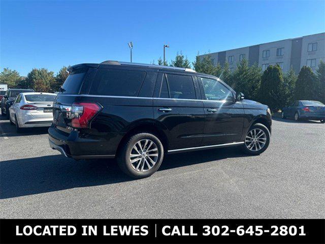 used 2018 Ford Expedition car, priced at $30,000