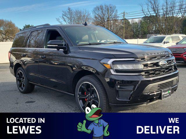 new 2024 Ford Expedition car, priced at $79,621