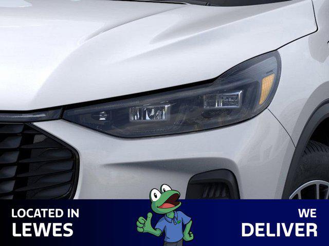 new 2024 Ford Escape car, priced at $44,922