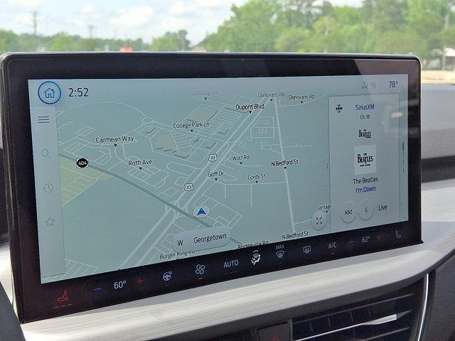 new 2024 Ford Escape PHEV car, priced at $43,922