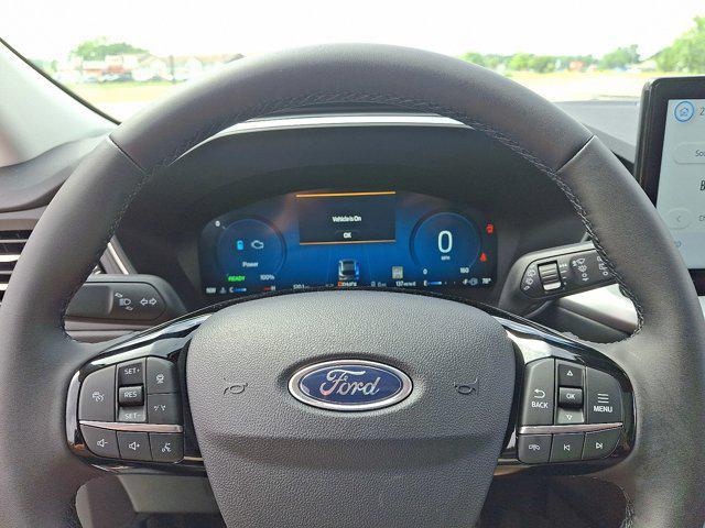 new 2024 Ford Escape PHEV car, priced at $42,922
