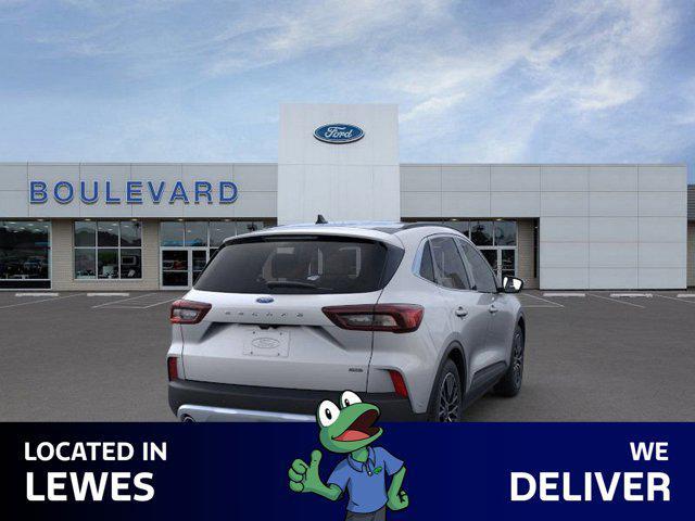new 2024 Ford Escape car, priced at $44,922