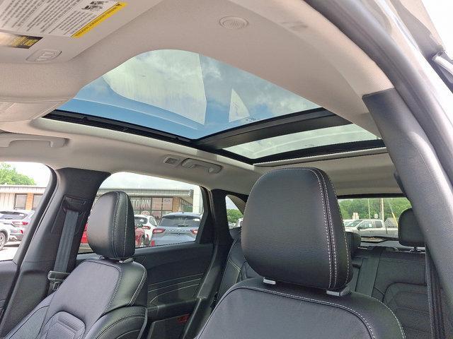 new 2024 Ford Escape PHEV car, priced at $43,922
