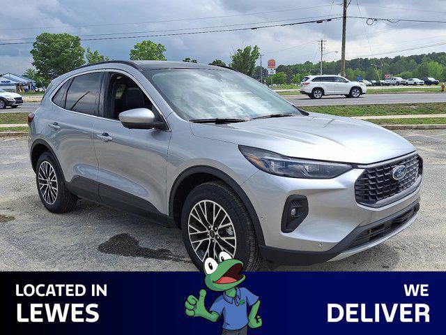 new 2024 Ford Escape PHEV car, priced at $42,922