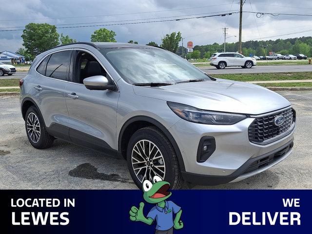 new 2024 Ford Escape PHEV car, priced at $43,922
