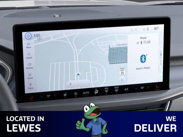 new 2024 Ford Escape car, priced at $44,922