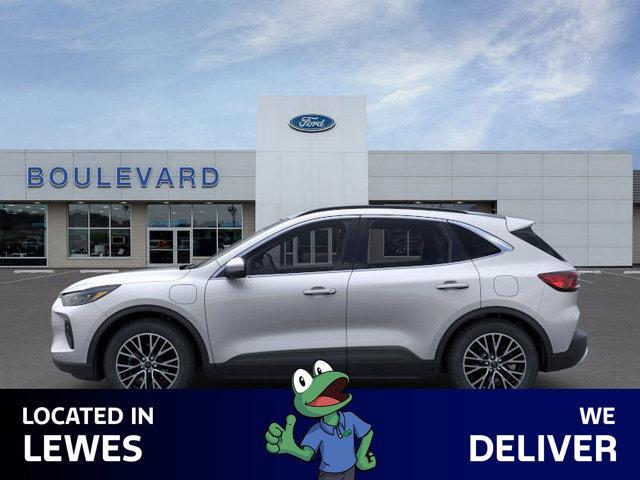 new 2024 Ford Escape car, priced at $45,150