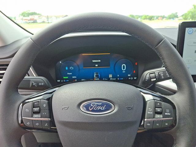 new 2024 Ford Escape PHEV car, priced at $43,922