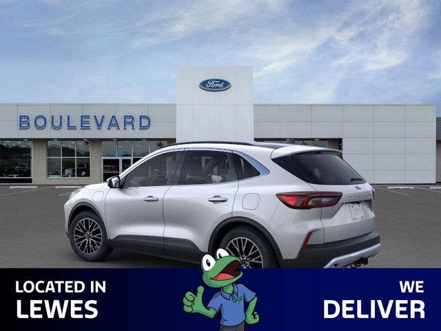new 2024 Ford Escape car, priced at $45,150