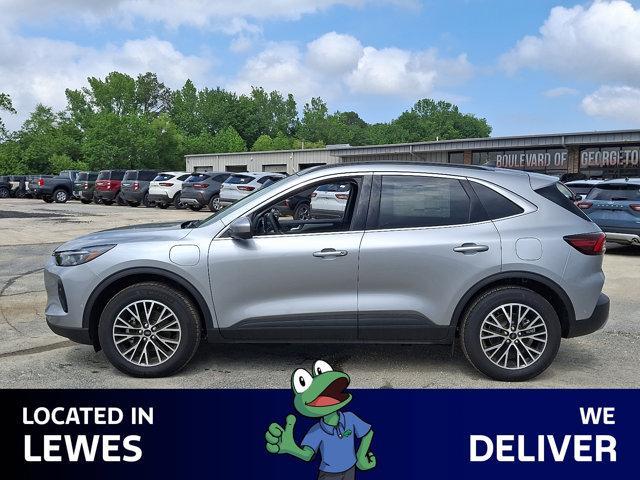 new 2024 Ford Escape PHEV car, priced at $43,922