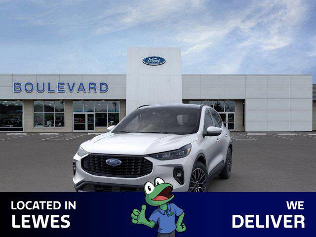 new 2024 Ford Escape car, priced at $44,922