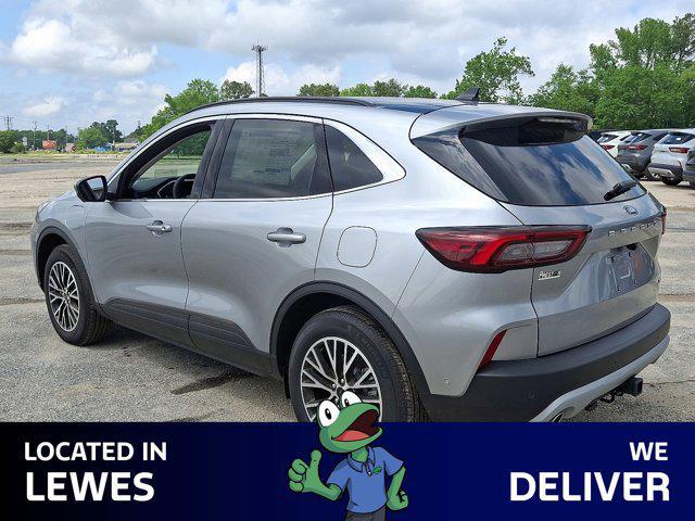new 2024 Ford Escape PHEV car, priced at $42,922