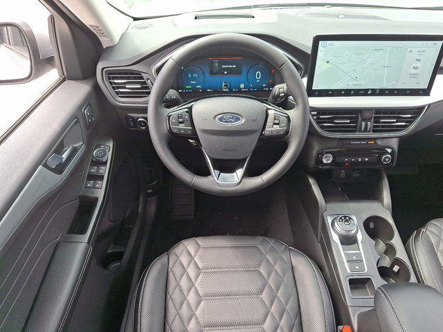 new 2024 Ford Escape PHEV car, priced at $42,922