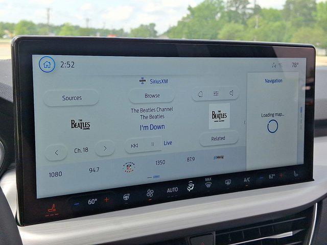 new 2024 Ford Escape PHEV car, priced at $42,922