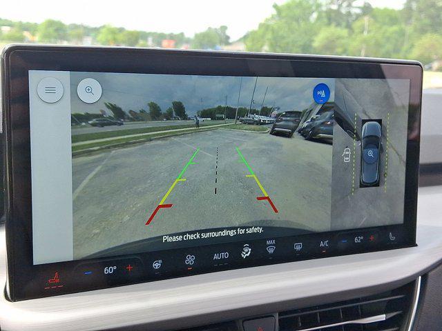 new 2024 Ford Escape PHEV car, priced at $42,922
