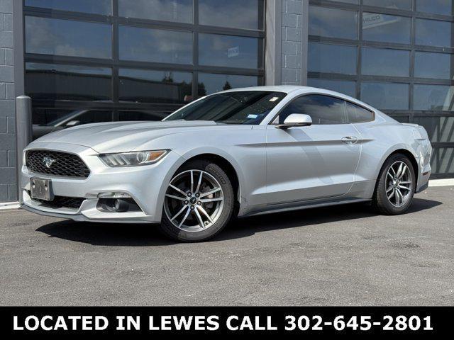used 2015 Ford Mustang car, priced at $11,000