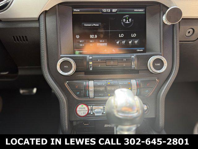 used 2015 Ford Mustang car, priced at $10,000