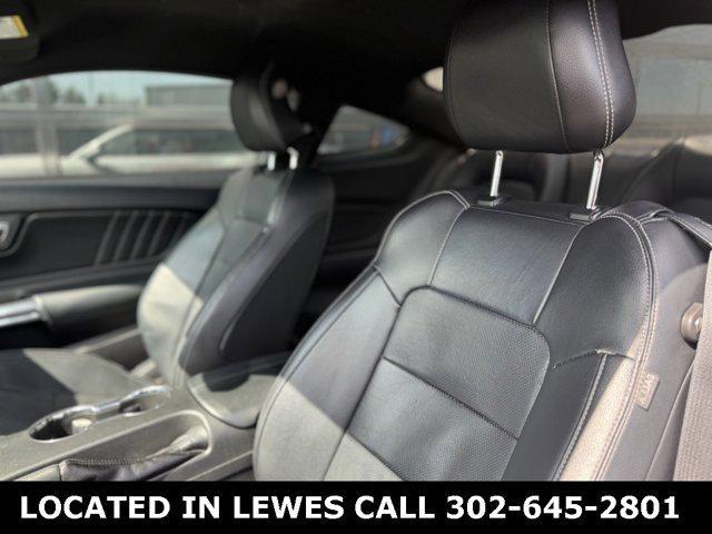 used 2015 Ford Mustang car, priced at $10,000