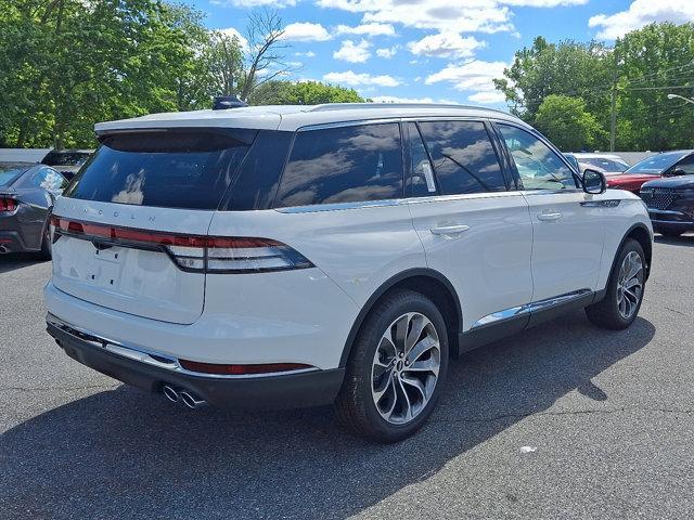 new 2025 Lincoln Aviator car, priced at $64,183