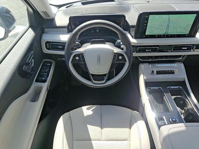 new 2025 Lincoln Aviator car, priced at $64,183