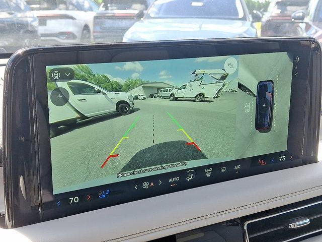 new 2025 Lincoln Aviator car, priced at $64,183