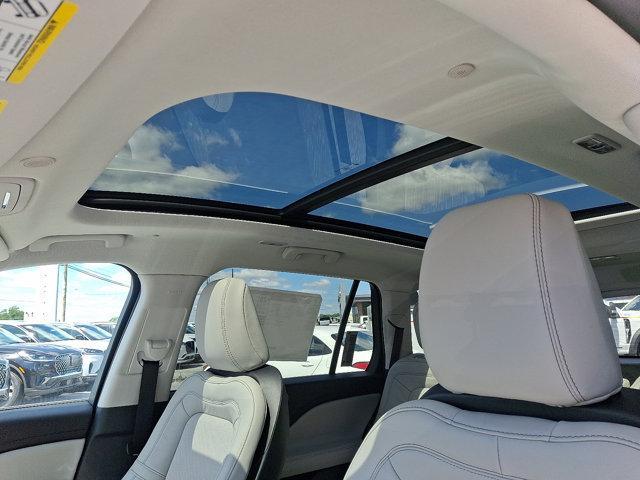 new 2025 Lincoln Aviator car, priced at $64,183
