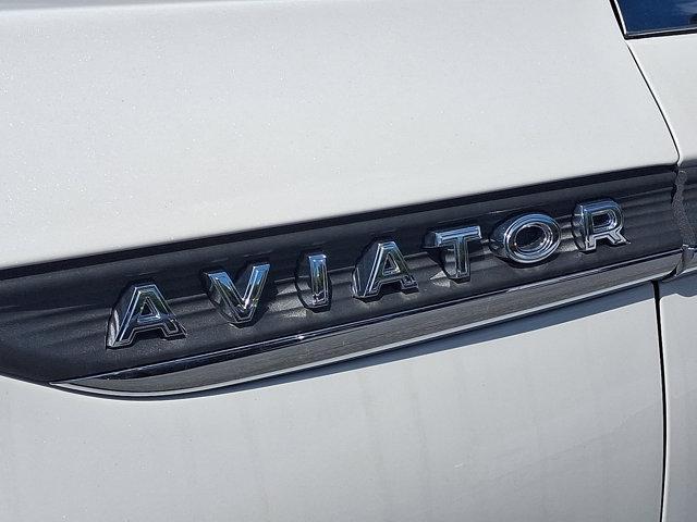new 2025 Lincoln Aviator car, priced at $64,183