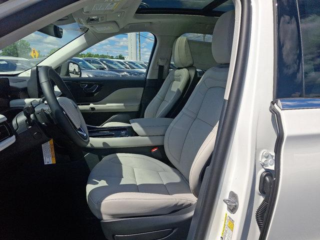 new 2025 Lincoln Aviator car, priced at $64,183