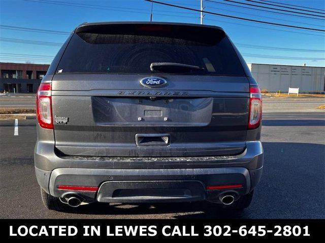 used 2015 Ford Explorer car, priced at $13,500