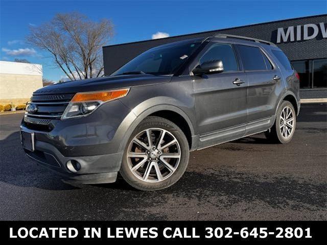 used 2015 Ford Explorer car, priced at $13,500