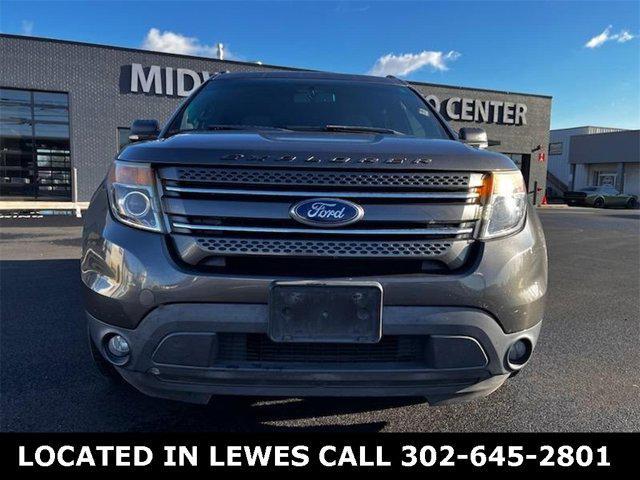 used 2015 Ford Explorer car, priced at $13,500