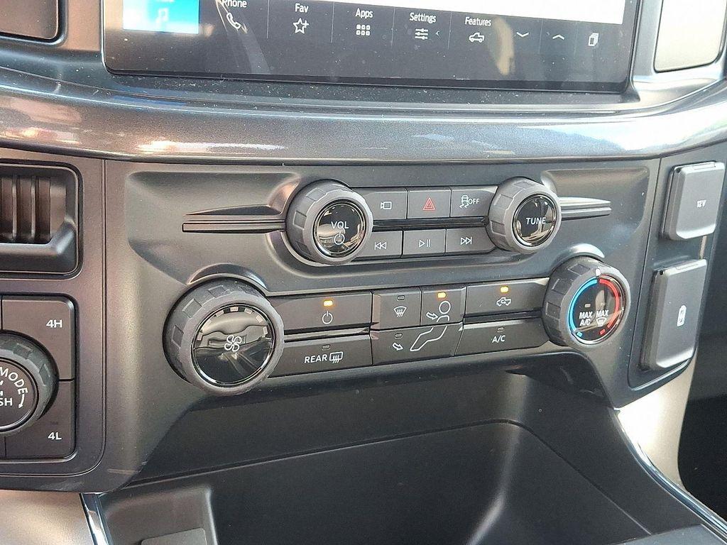 new 2025 Ford F-150 car, priced at $50,007