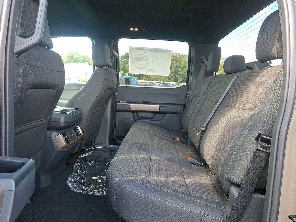 new 2025 Ford F-150 car, priced at $50,007